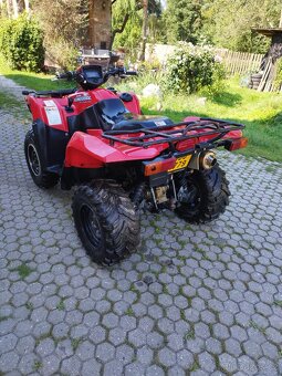 Suzuki KingQuad  LTA 700 - 2