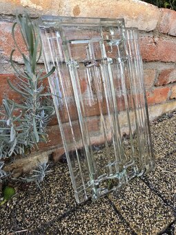 Skleněnka taška křidlice - 2