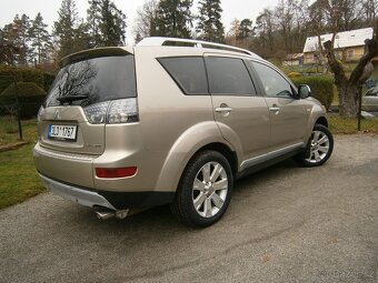 Mitsubishi Outlander 2.4i/125kw , 2008,4x4 - 2