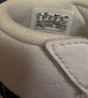 dětské tenisky  Nike BLAZER MID 77 (velikost 25) - 2
