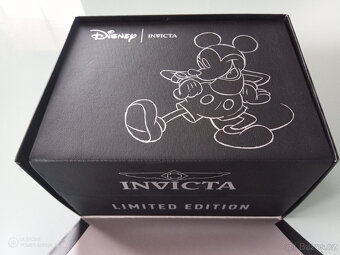 Hodinky INVICTA Disney Limited - 2