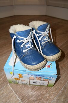 Dětské zimní boty Pegres vel.23 - 2