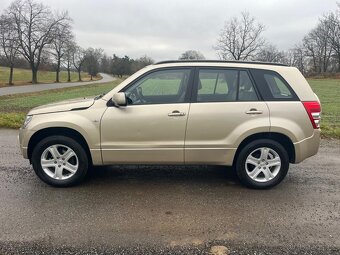 SUZUKI GRAND VITARA II 2.0i 103kw BENZIN MANÁL 4X4 BEZ KOROZ - 2