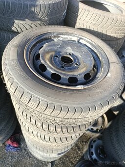 14´´ Zimni sada FORD  4x108  175/65 R14 TPMS - 2