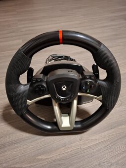 Herní volant HORI Racing Wheel Overdrive - Xbox One / Series - 2