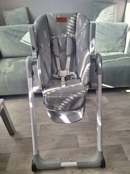 Dětská jídelní židlička - 2