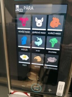 konvektomat Unox - 2