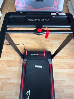 Běžecký pás City sports - 2