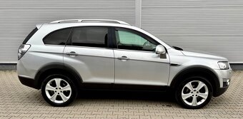 Chevrolet Captiva 2.2 - 135KW 4x4 - 2