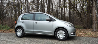 Možné splát-ky Škoda Citigo style 1.0mpi , možný-protiúčet - 2