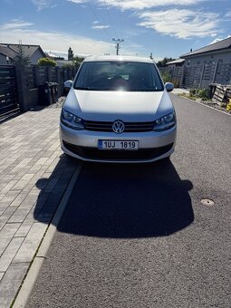 VW Sharan 2,0 tdi - 2