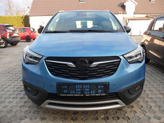 Opel Crossland X 1.2i 81kw Inovation po 1.majiteli - 2