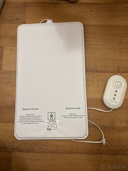 Monitor dechu Nanny BM-02. - 2