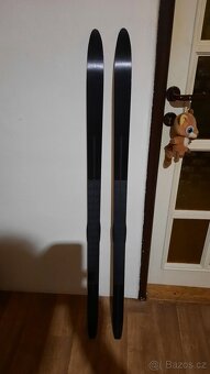 Nové dětské běžky Rossignol 130cm - 2