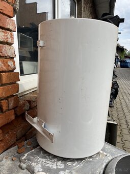 Elektrický ohřívač vody 80 l - 2