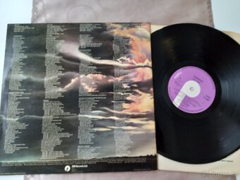 DEEP PURPLE „Stormbringer“ /Purple rec 1974/ skvely stav, o - 2