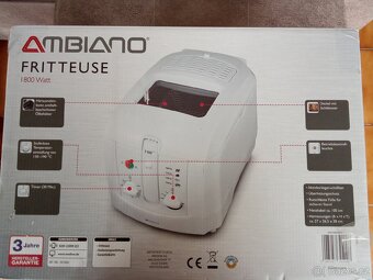 Fritovací hrnec - 2