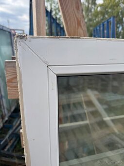 Plastová fixní okna - 2