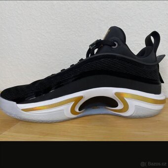 Air Jordan XXXVI Low velikost 42 RARITKY - 2