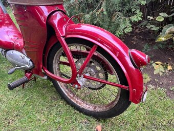 Jawa 550 pařez 1958 TOP STAV - - 2