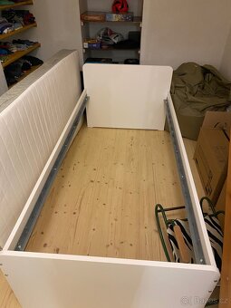 Rám dětské postele IKEA Slakt - 2