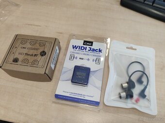 Bezdrátové midi CME WIDI - 2