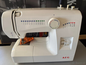 Šicí stroj AEG - 2