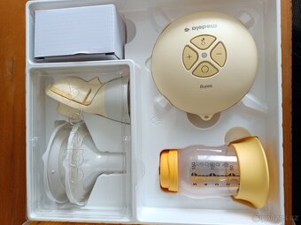 MEDELA Swing Flex 2-fázová elektrická odsávačka - 2