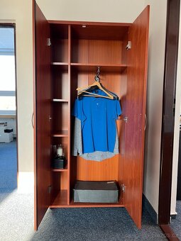 Šatní skříň - 2