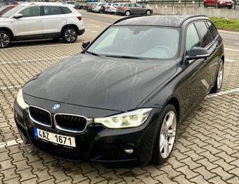 BMW F31 320d xDrive 140kw - 2