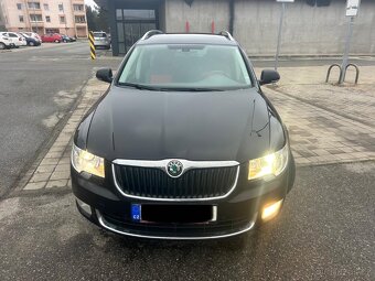Škoda Superb - 2