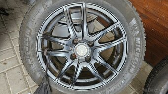 Zimní Sada Alu 4x108 205/55 R16 - 2