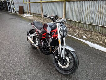 Jawa 400 Geeny novinka - 2