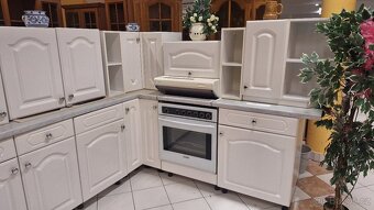 Kuchyňská linka německé výroby - 2
