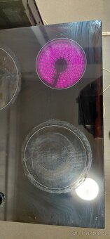 Varná deska sklokeramická ikea manualní ovládání - 2