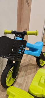 Funny Wheels 3v1 Yetti - 2