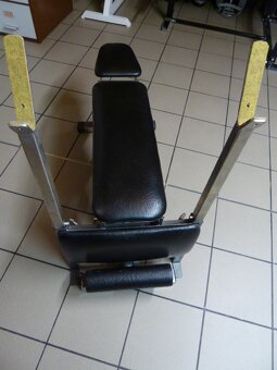 Multifunkční lavička HC Compact - 2