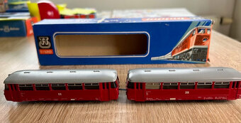 TT BTTB Motorová souprava LVT DR 2-dílná - 2