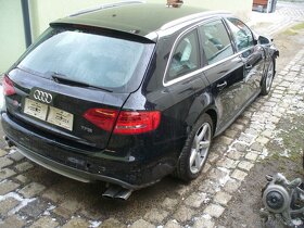 AUDI S4 B8 245kw CAKA - 2