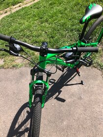 Prodám juniorské kolo Focus Dog Fish 4.0 S, 19’ - 2