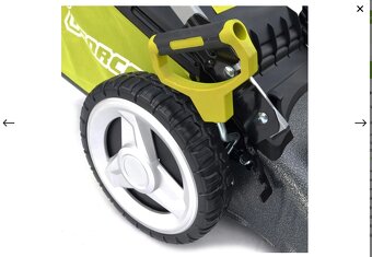 NOVÁ BENZÍNOVÁ SEKAČKA G-FORCE - HONDA - 46cm - 5,0HP - 2