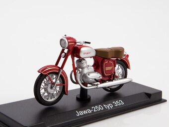 Jawa 250 1:24 - 1:43 - 2