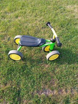 Odrážedlo Puky - 2