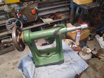 Koník na soustruh na dřevo - 2