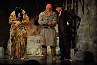 Divadlo Járy Cimrmana - Blaník - Mohelnice 7.3.2026 - 2