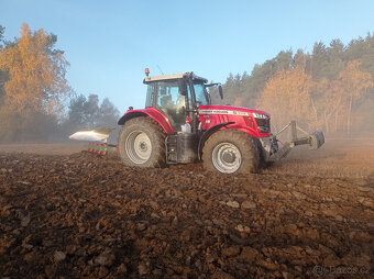 Massey Ferguson 7718 S D6 - 2