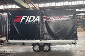 Iveco daily 3.0, + vlek 10.pal Vezeko - 2