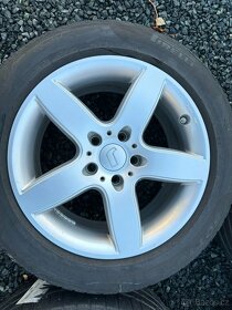 Alu kola 5x120 R17 R.O.D. - 2