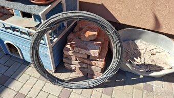 Ocelové lano 6mm - 2