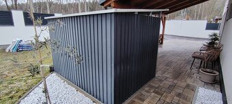 Kotec pro psa 180x250, výška 187 - 2